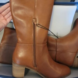 Industrial Thread Boots